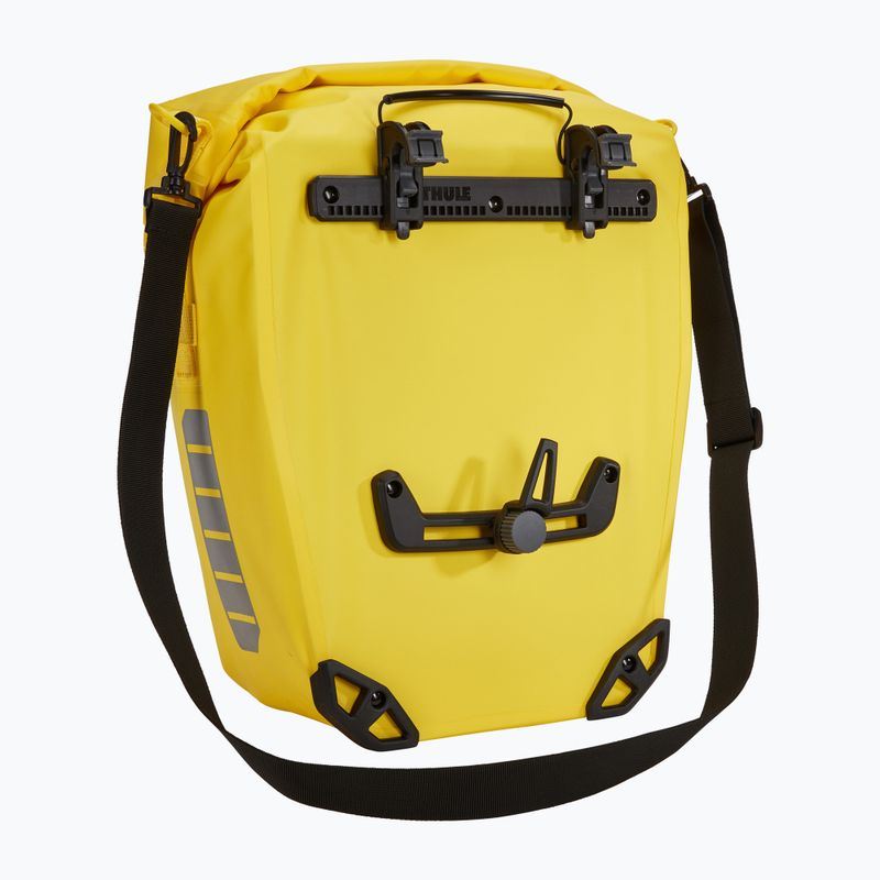 Cyklistické brašny Thule Shield Pannier 2 x 25 l yellow 5
