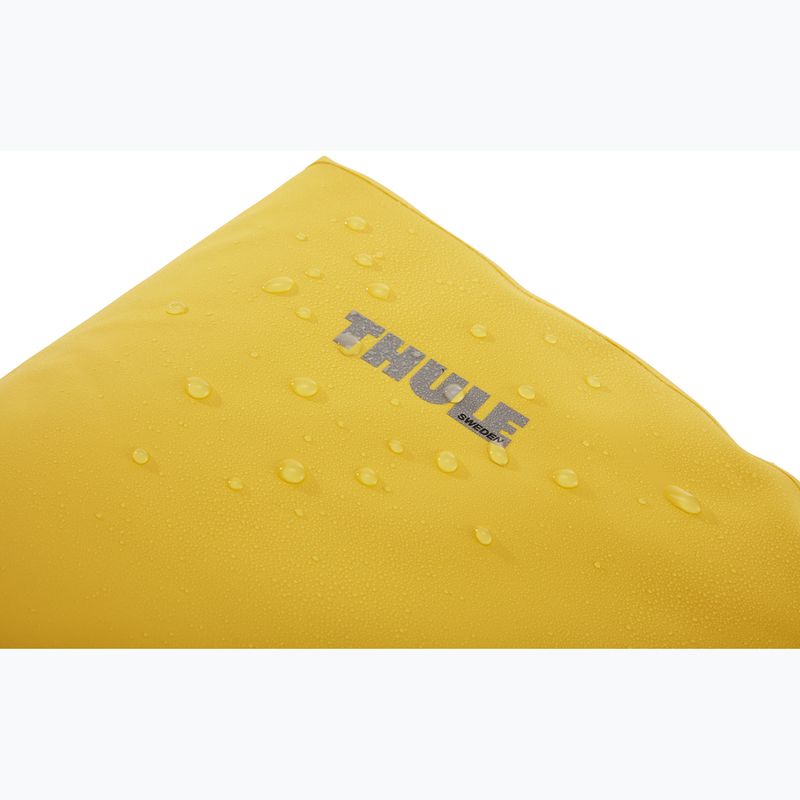 Cyklistické brašny na nosič Thule Shield Pannier 2 x 25 l yellow 6