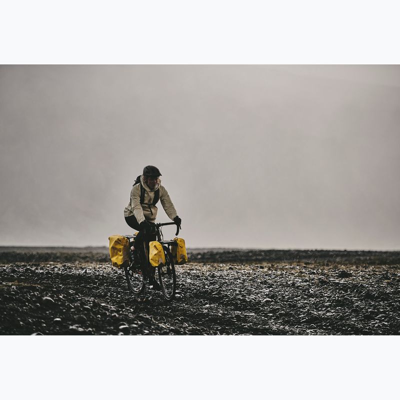 Cyklistické brašny Thule Shield Pannier 2 x 25 l yellow 9