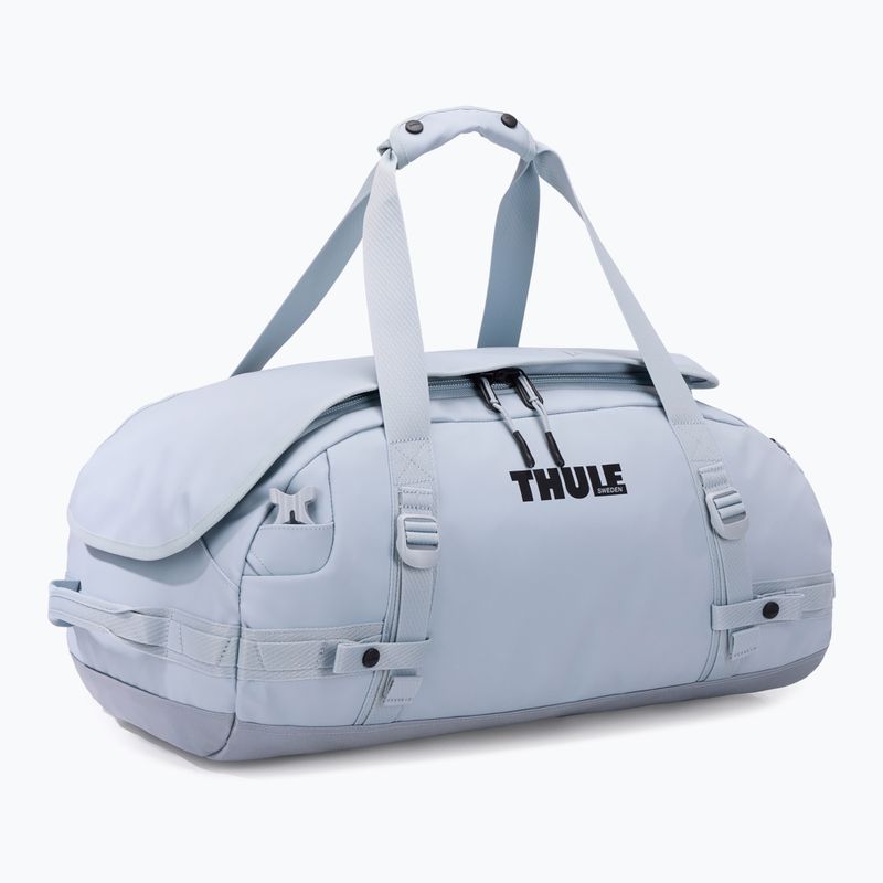 Cestovní taška Thule Chasm Recycled Duffel 40 l soft blue 2