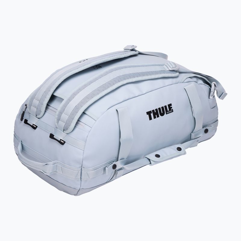 Cestovní taška Thule Chasm Recycled Duffel 40 l soft blue 3