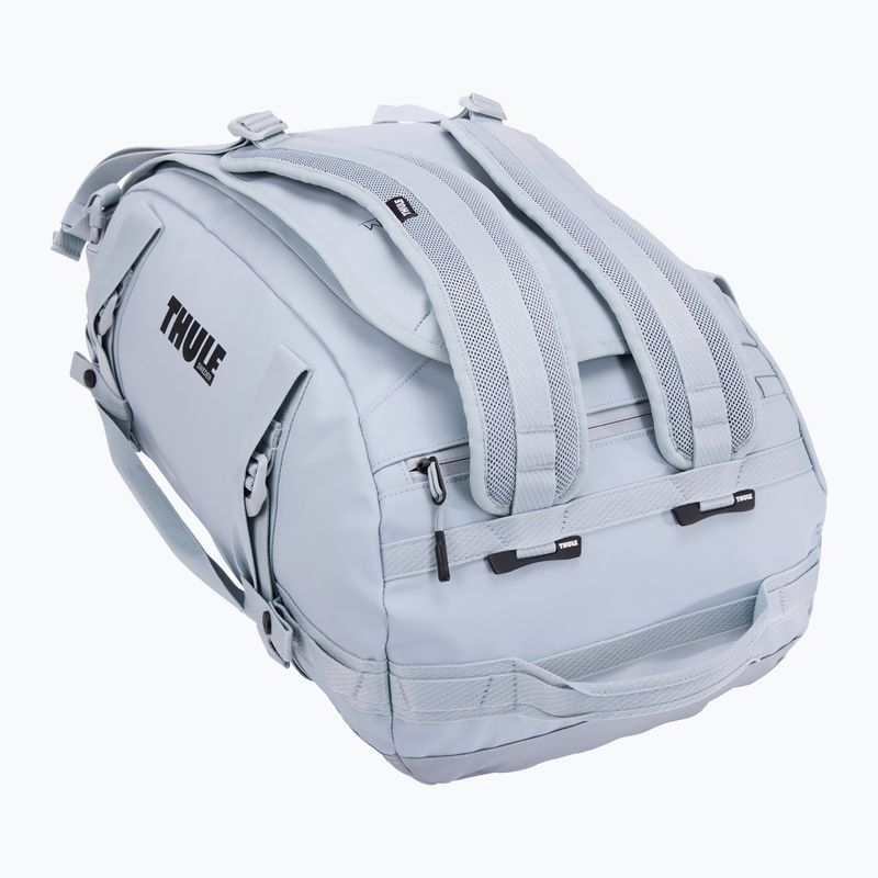Cestovní taška Thule Chasm Recycled Duffel 40 l soft blue 4
