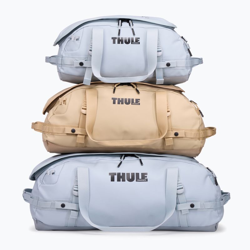 Cestovní taška Thule Chasm Recycled Duffel 40 l soft blue 13