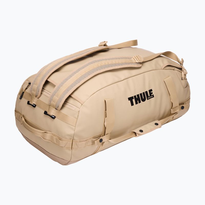 Cestovní taška Thule Chasm Duffel 70 l gentle beige 3