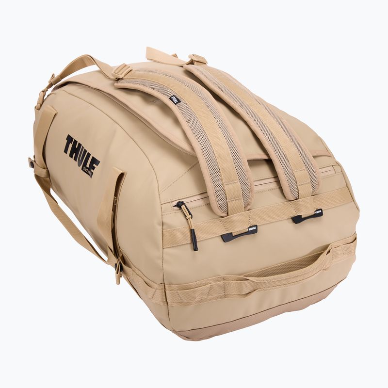 Cestovní taška Thule Chasm Duffel 70 l gentle beige 4