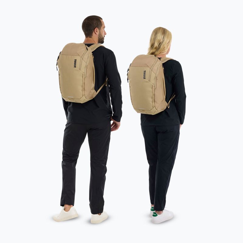 Turistický batoh Thule Chasm Recycled 26 l gentle beige 12
