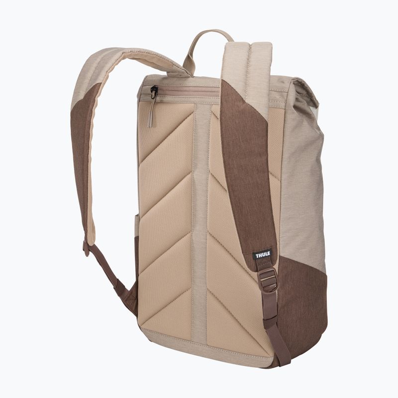 Městský batoh Thule Lithos 16 l tinted taupe/nuanced brown 3