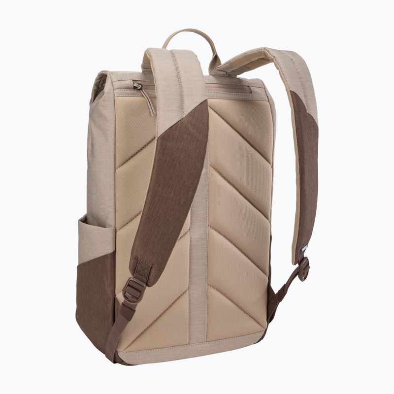 Městský batoh Thule Lithos 16 l tinted taupe/nuanced brown 4