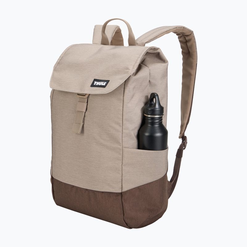 Městský batoh Thule Lithos 16 l tinted taupe/nuanced brown 8