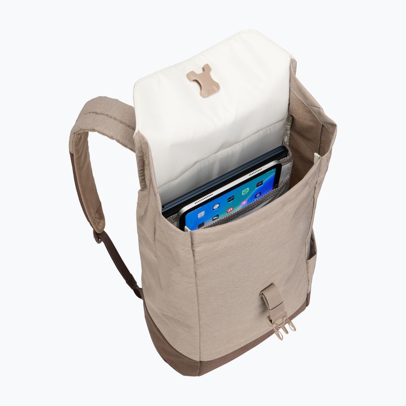 Městský batoh Thule Lithos 16 l tinted taupe/nuanced brown 10