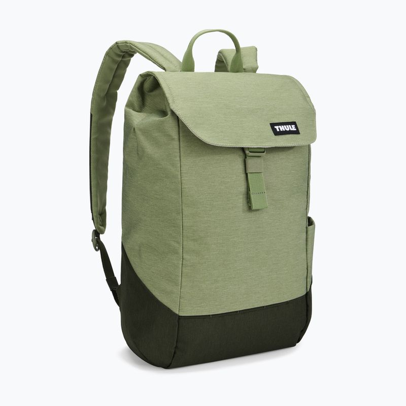 Městský batoh Thule Lithos 16 l quiet green/darkest green 2