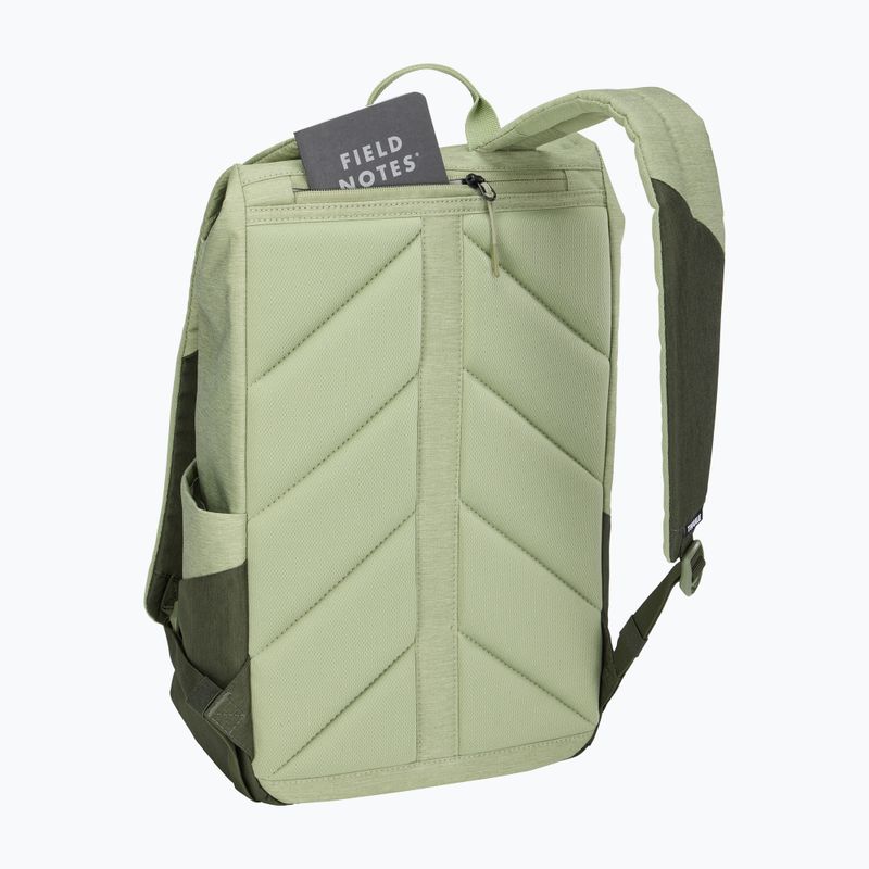 Městský batoh Thule Lithos 16 l quiet green/darkest green 4