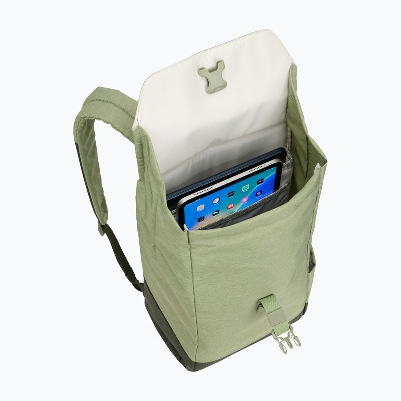 Městský batoh Thule Lithos 16 l quiet green/darkest green 7