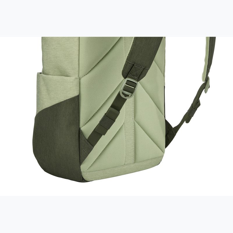 Městský batoh Thule Lithos 16 l quiet green/darkest green 11