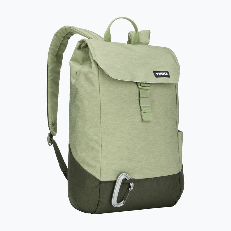 Městský batoh Thule Lithos 16 l quiet green/darkest green 13