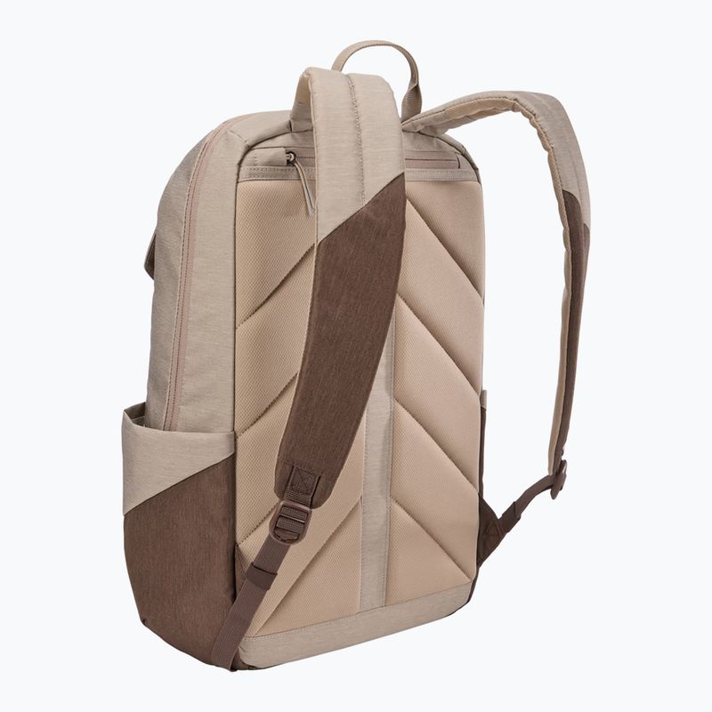 Městský batoh Thule Lithos 20 l tinted taupe/nuanced brown 2