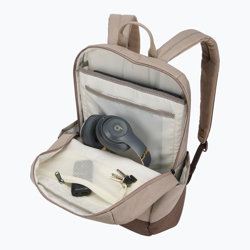 Městský batoh Thule Lithos 20 l tinted taupe/nuanced brown 3