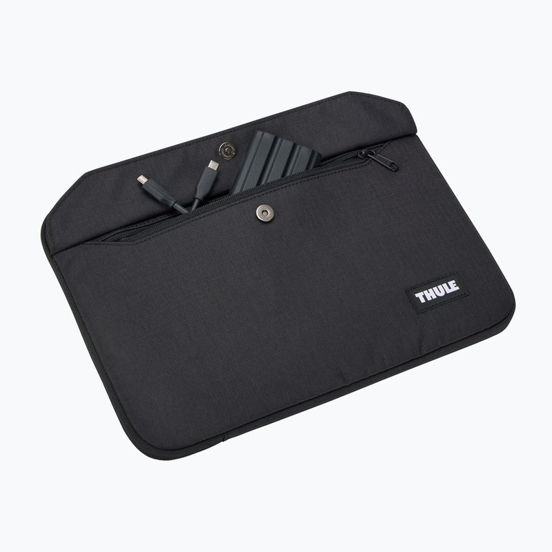 Pouzdro na MacBook Air 13" Thule Lithos Sleeve black 4