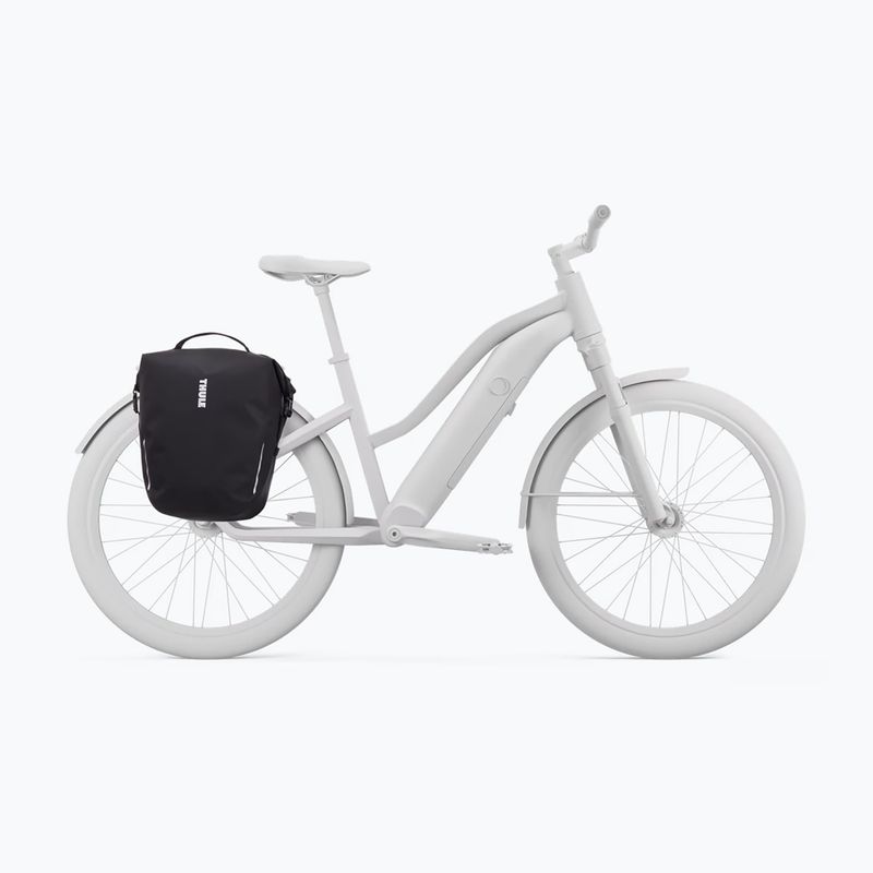 Cyklistická brašna Thule Sakwa Shield with InLock 22 l black 3