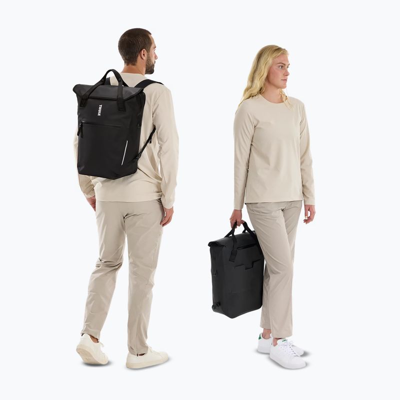 Cyklistická brašna Thule Shield with InLock 23 l black 5