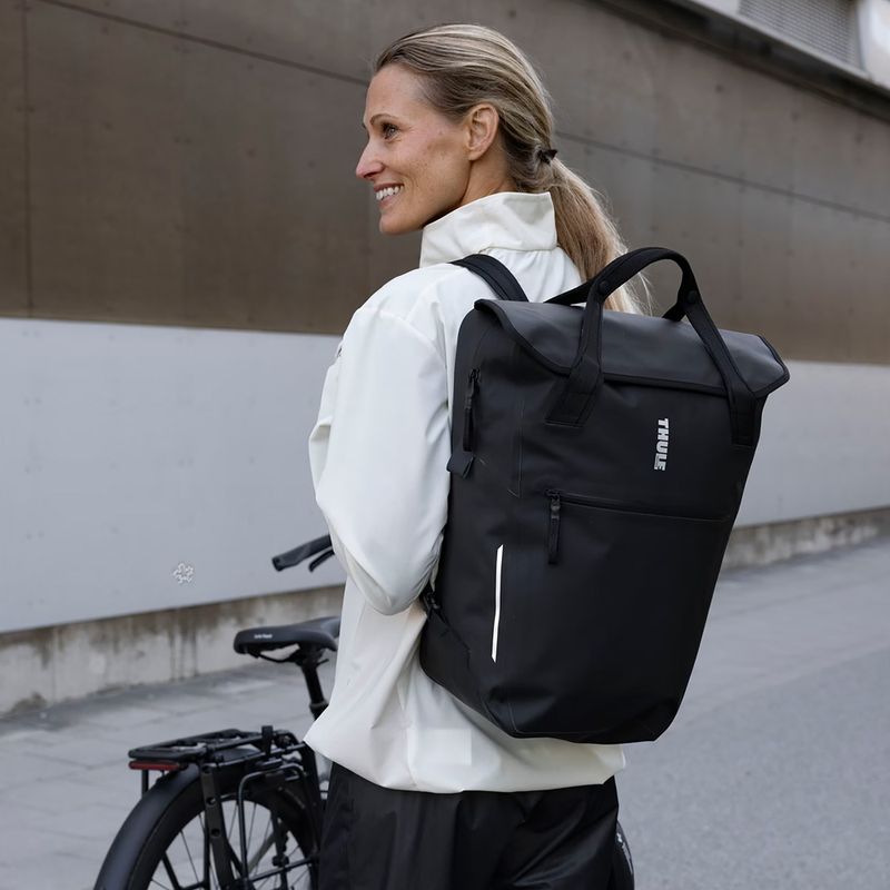 Cyklistická brašna Thule Shield with InLock 23 l black 6