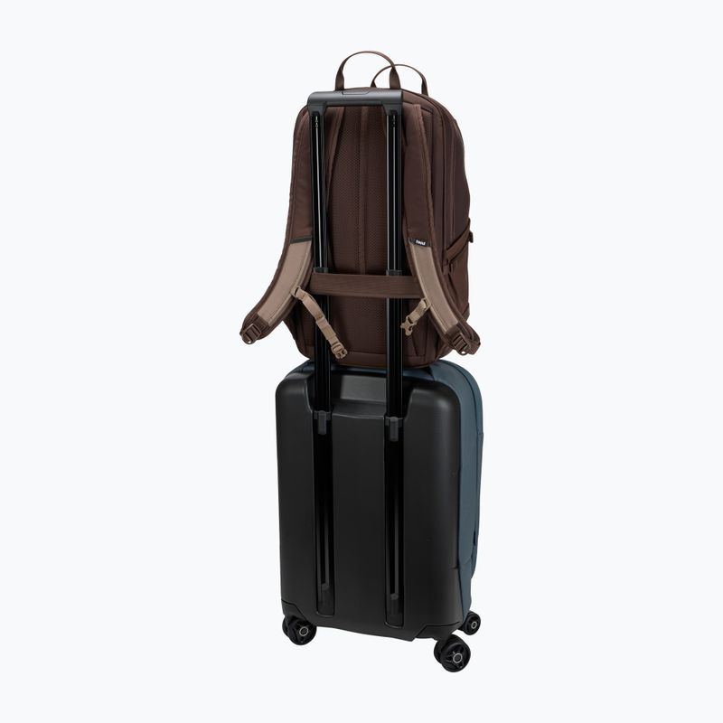 Městský batoh Thule EnRoute 26 l tinted taupe/nuanced brown 12