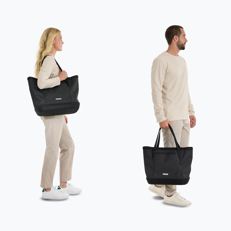 Brašna Thule Chasm Gear Tote 30 l black 9