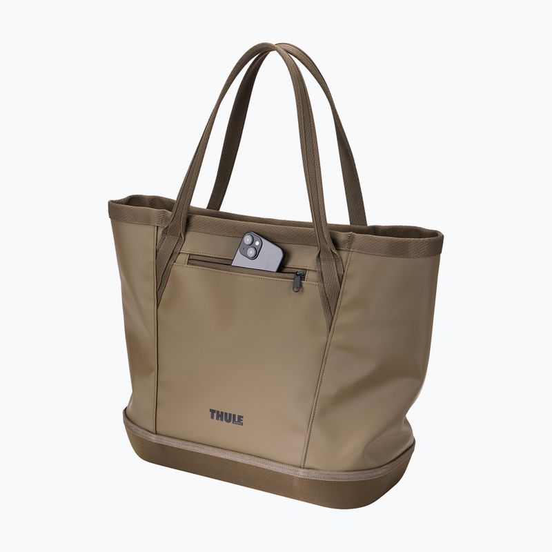 Brašna Thule Chasm Gear Tote 30 l deep khaki 5