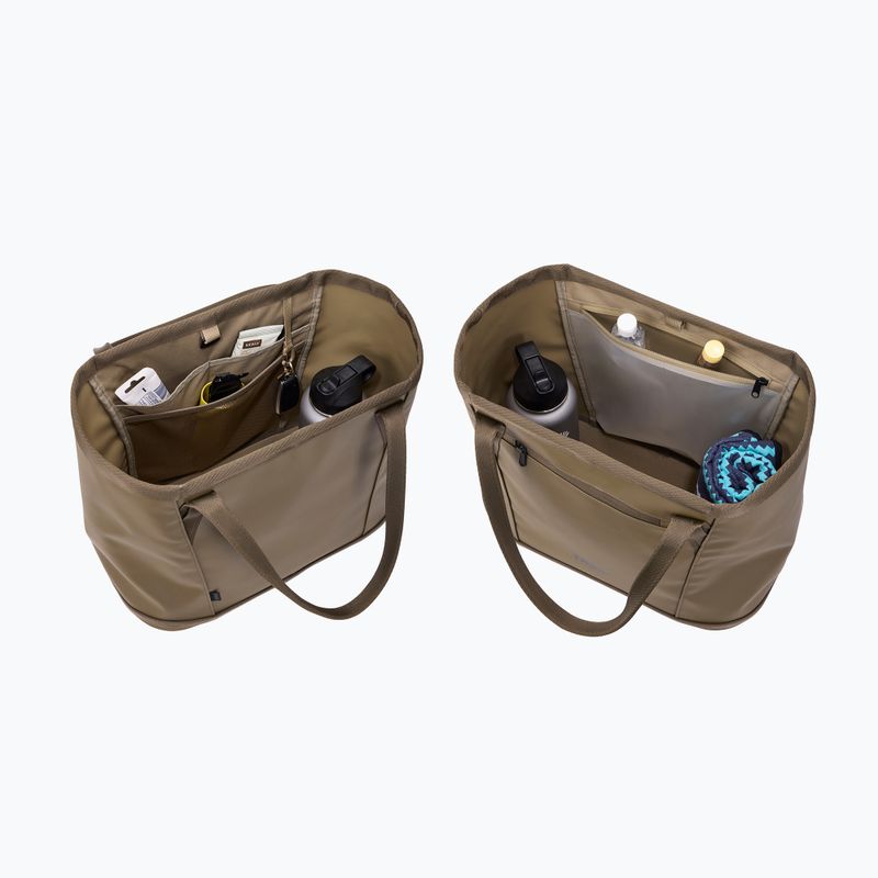 Brašna Thule Chasm Gear Tote 30 l deep khaki 7