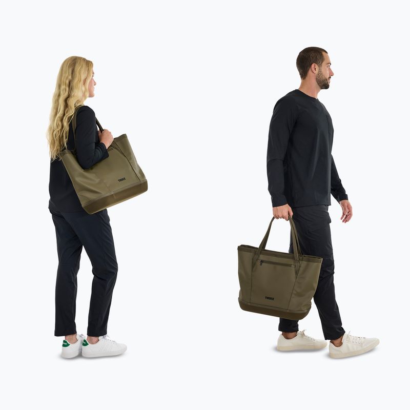 Brašna Thule Chasm Gear Tote 30 l deep khaki 9