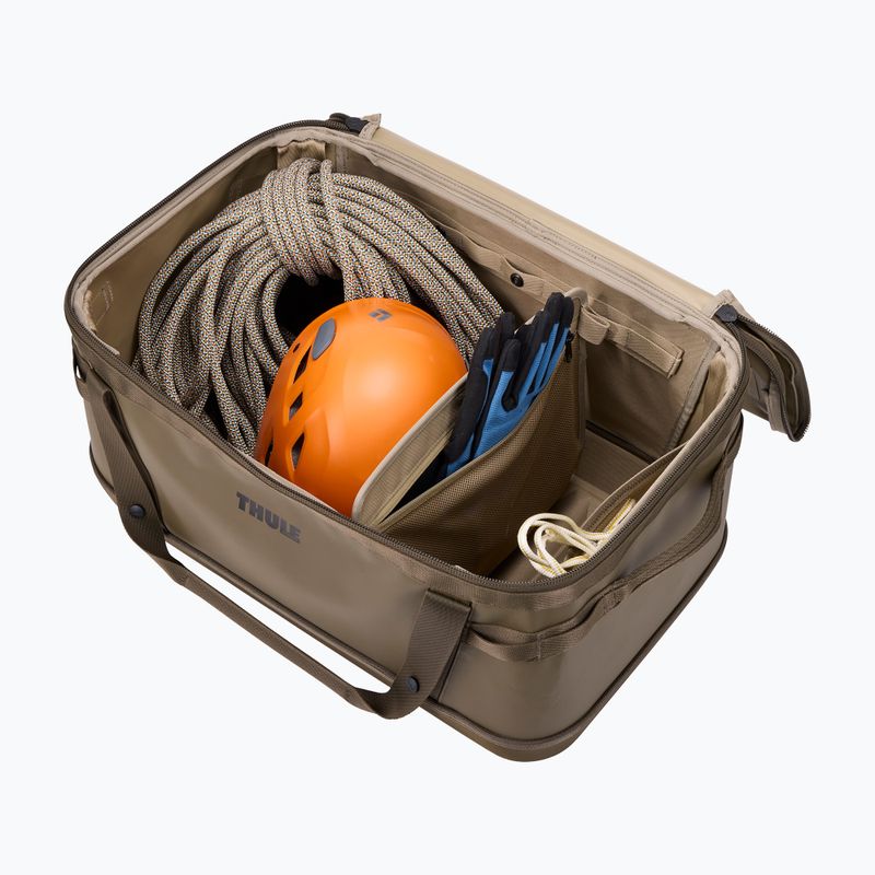Přepravní taška Thule Chasm Gear Hauler 55 l deep khaki 5