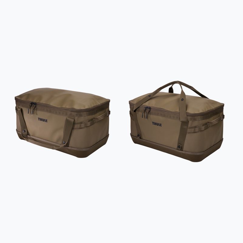 Přepravní taška Thule Chasm Gear Hauler 55 l deep khaki 8