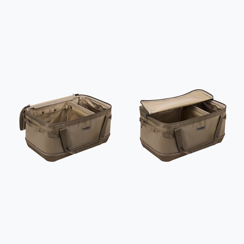 Přepravní taška Thule Chasm Gear Hauler 55 l deep khaki 9
