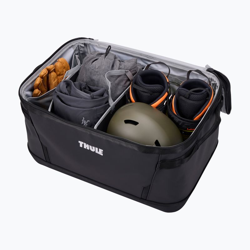 Přepravní taška Thule Chasm Gear Hauler 80 l black 6