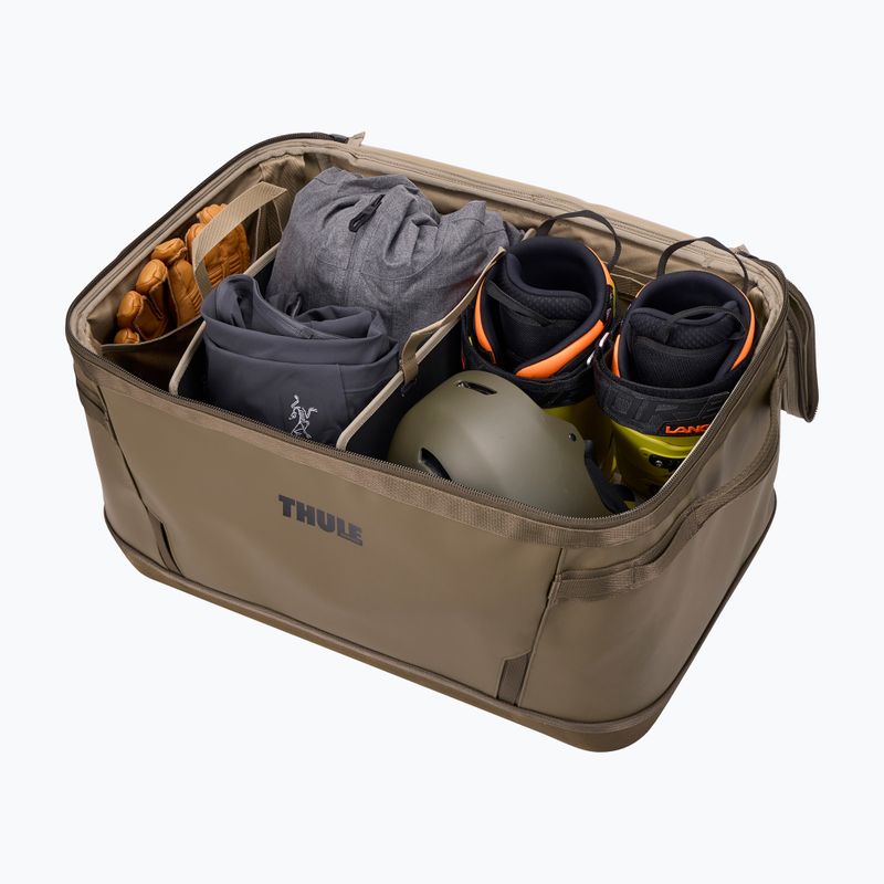 Přepravní taška Thule Chasm Gear Hauler 80 l deep khaki 5