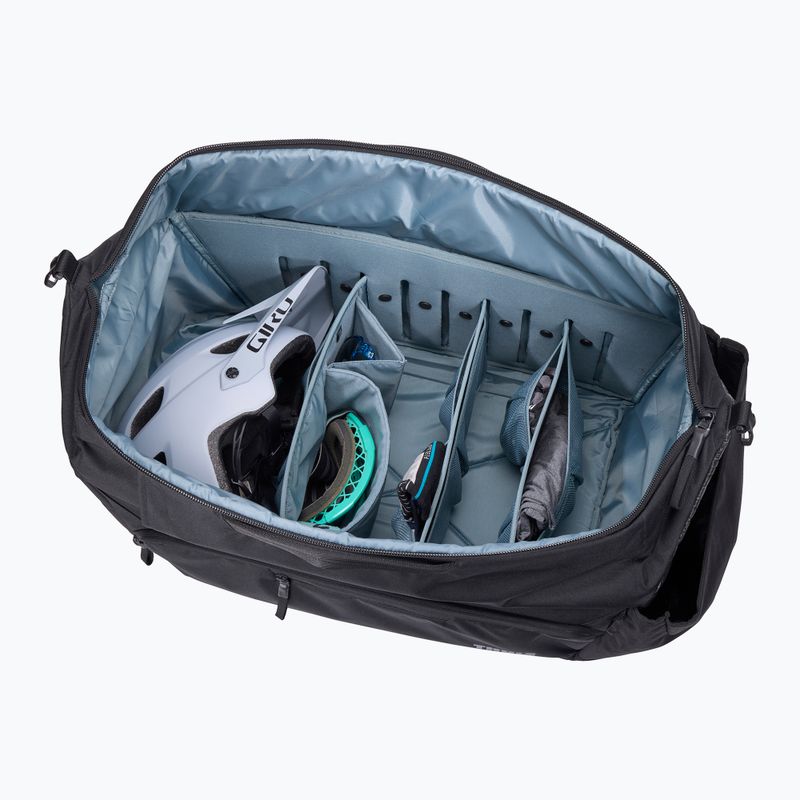 Cestovní taška Thule RoundTrip MTB Duffel 70 l black 7