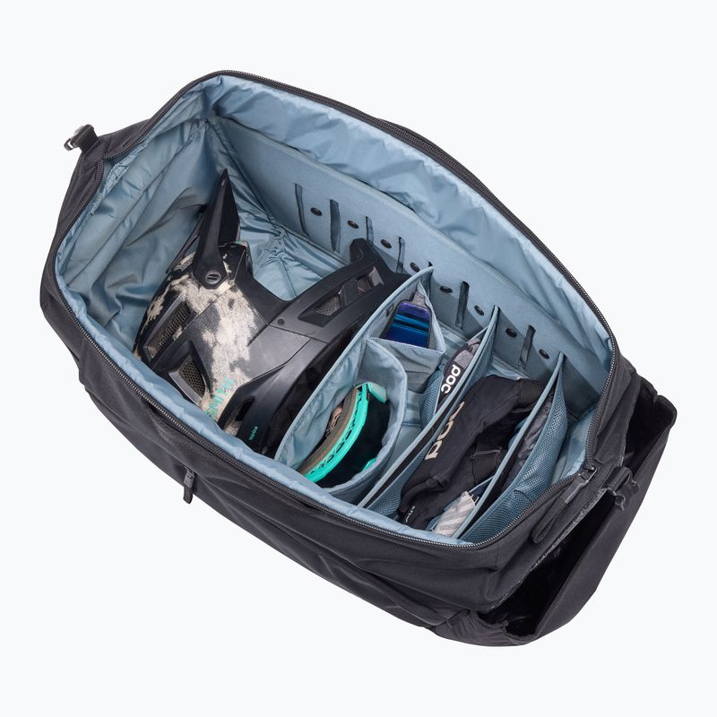 Cestovní taška Thule RoundTrip MTB Duffel 70 l black 8
