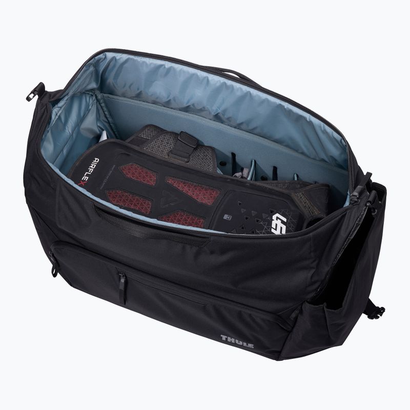 Cestovní taška Thule RoundTrip MTB Duffel 70 l black 9