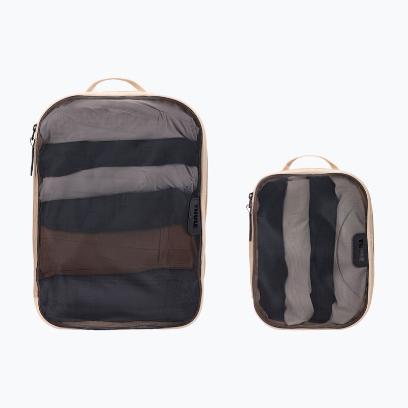 Organizéry Thule Packing Cube gentle beige 4
