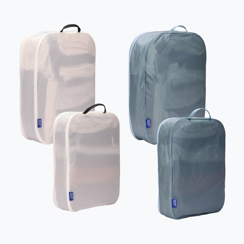 Organizéry Thule Packing Cube Family pond gray/white 3