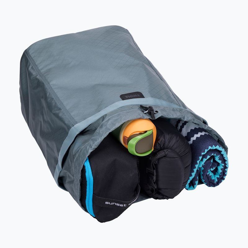 Taška na prádlo Thule Packable Laundry pond gray 5
