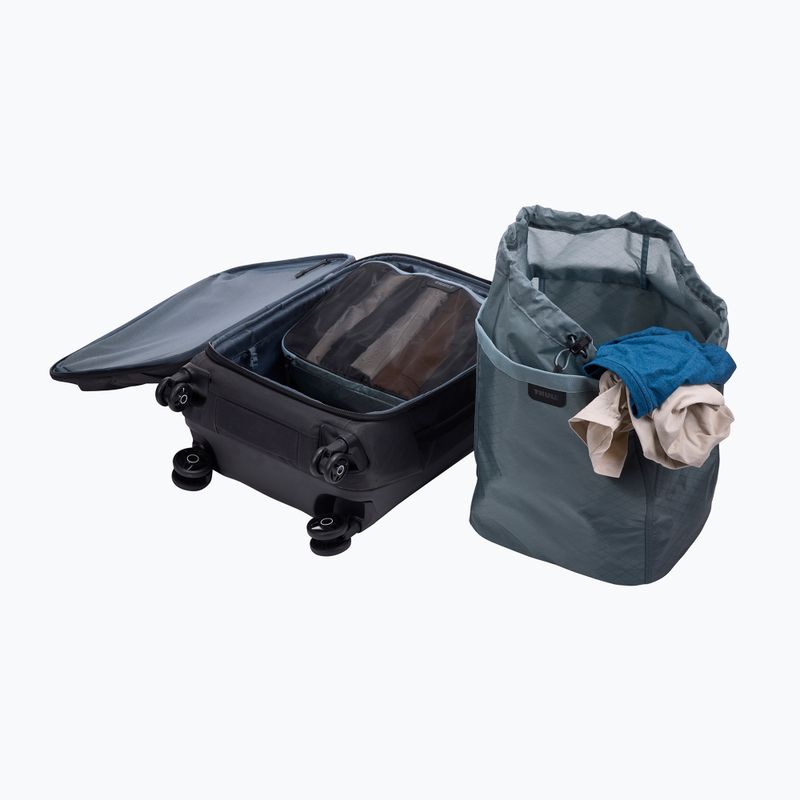 Taška na prádlo Thule Packable Laundry pond gray 6