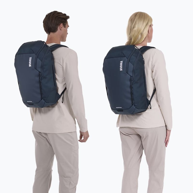 Městský batoh Thule Chasm 26 l darkest blue 4