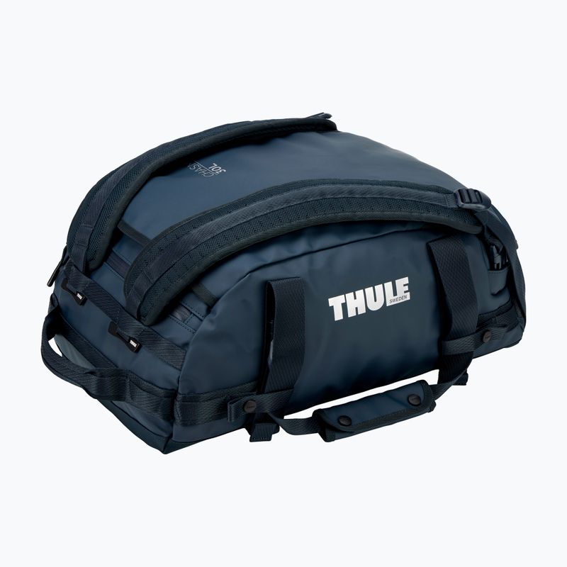 Cestovní taška Thule Chasm Duffel 30 l darkest blue 3