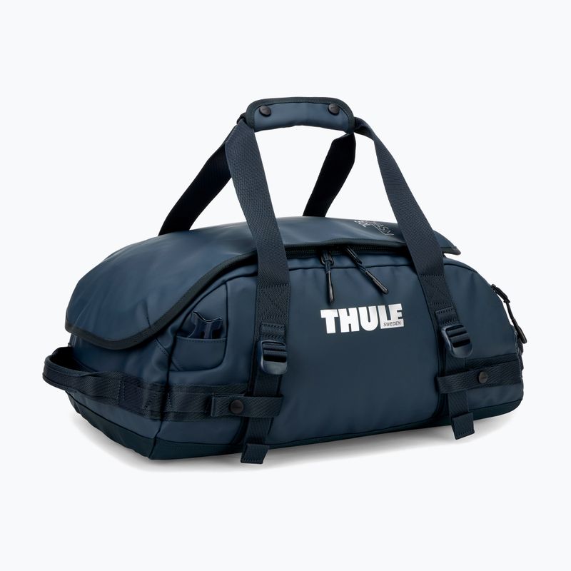 Cestovní taška Thule Chasm Duffel 30 l darkest blue 4