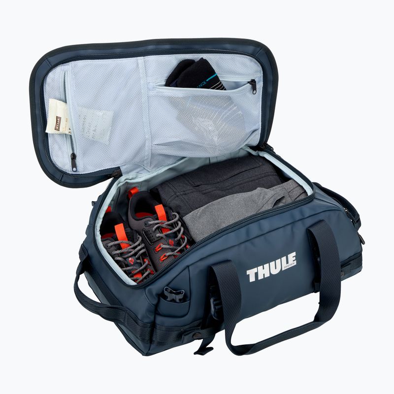 Cestovní taška Thule Chasm Duffel 30 l darkest blue 9