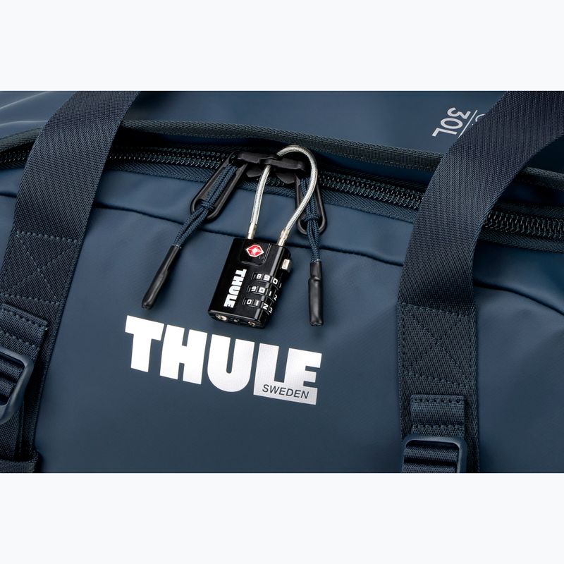 Cestovní taška Thule Chasm Duffel 30 l darkest blue 13
