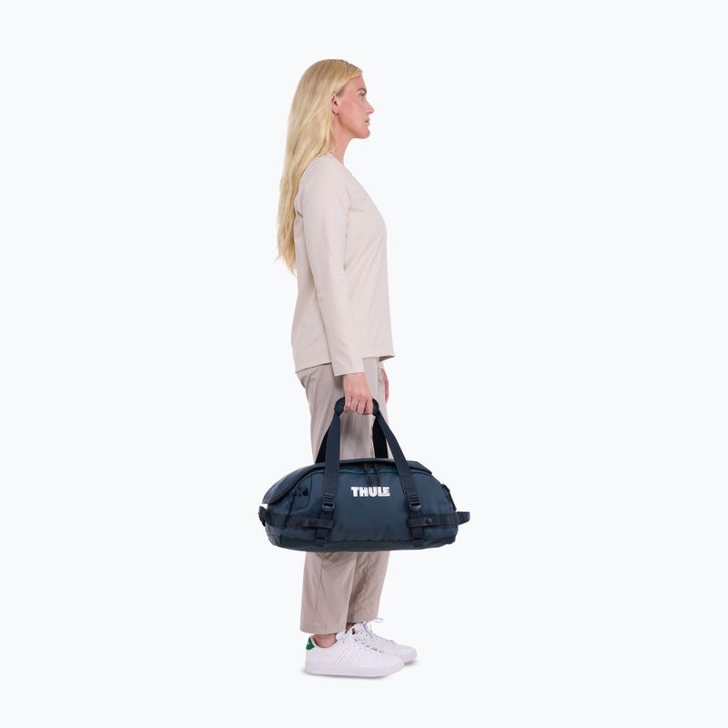 Cestovní taška Thule Chasm Duffel 30 l darkest blue 15