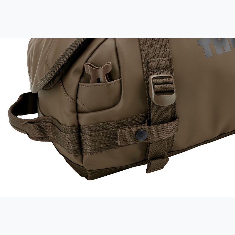 Cestovní taška Thule Chasm Duffel 30 l deep khaki 8