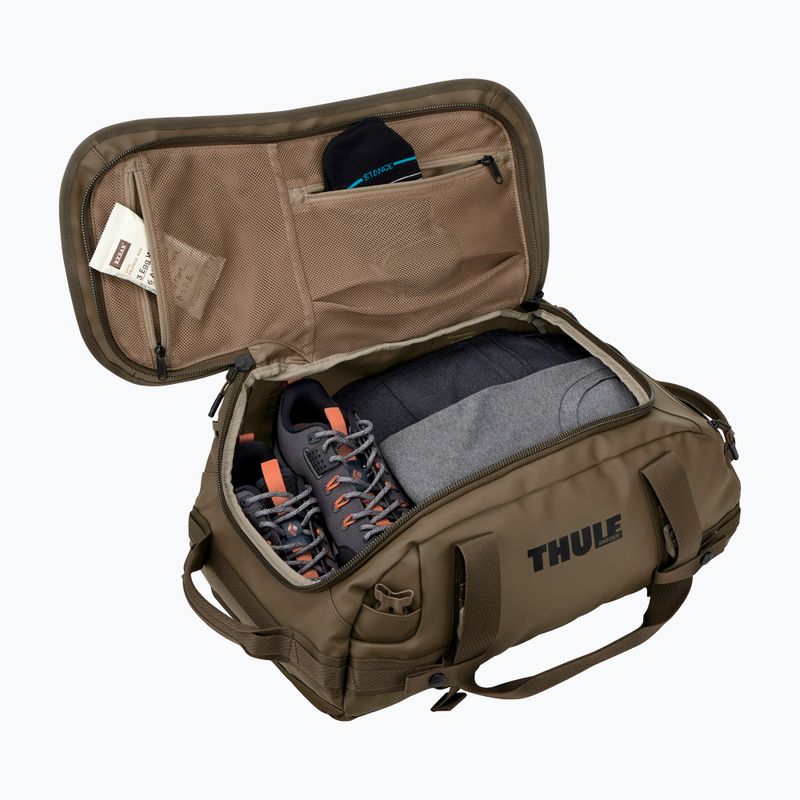 Cestovní taška Thule Chasm Duffel 30 l deep khaki 10